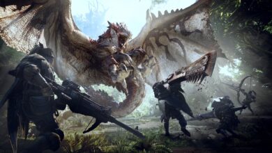 Problem With Monster Hunter World PC Disconnection